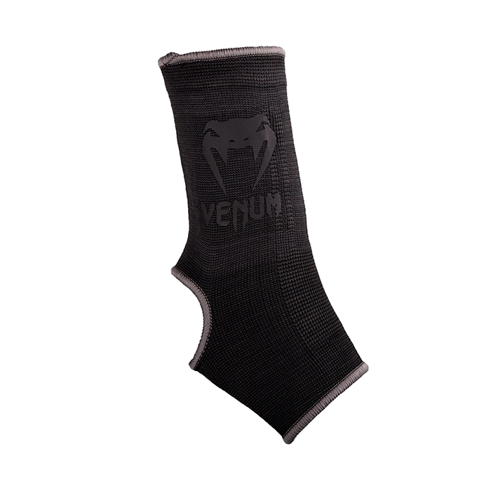 Суппорт Venum Kontact Ankle Support Guard Black/Black (One Size)