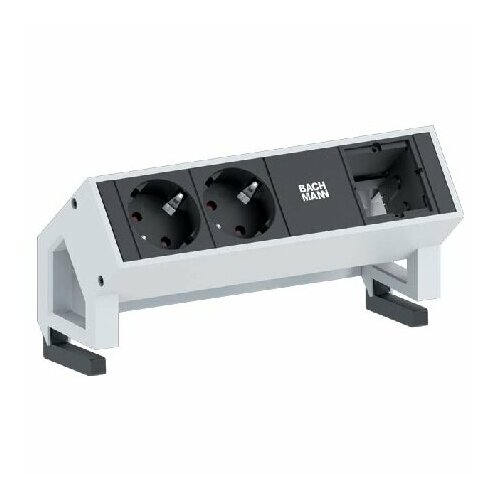 Блок розеток белый 902203 Bachmann 4016514044115 45380₽