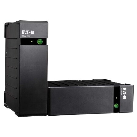 Источник бесперебойного питания Eaton 1200VA/750W (1) IEC-320-C14 USB USB A-USB B - фото №1