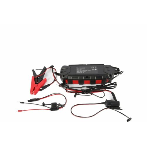 Универсальное зарядное устройство для AGM GEL LIFEPO4 тяговых аккумуляторов С десульфатором 6-12V4-200AН 8587₽