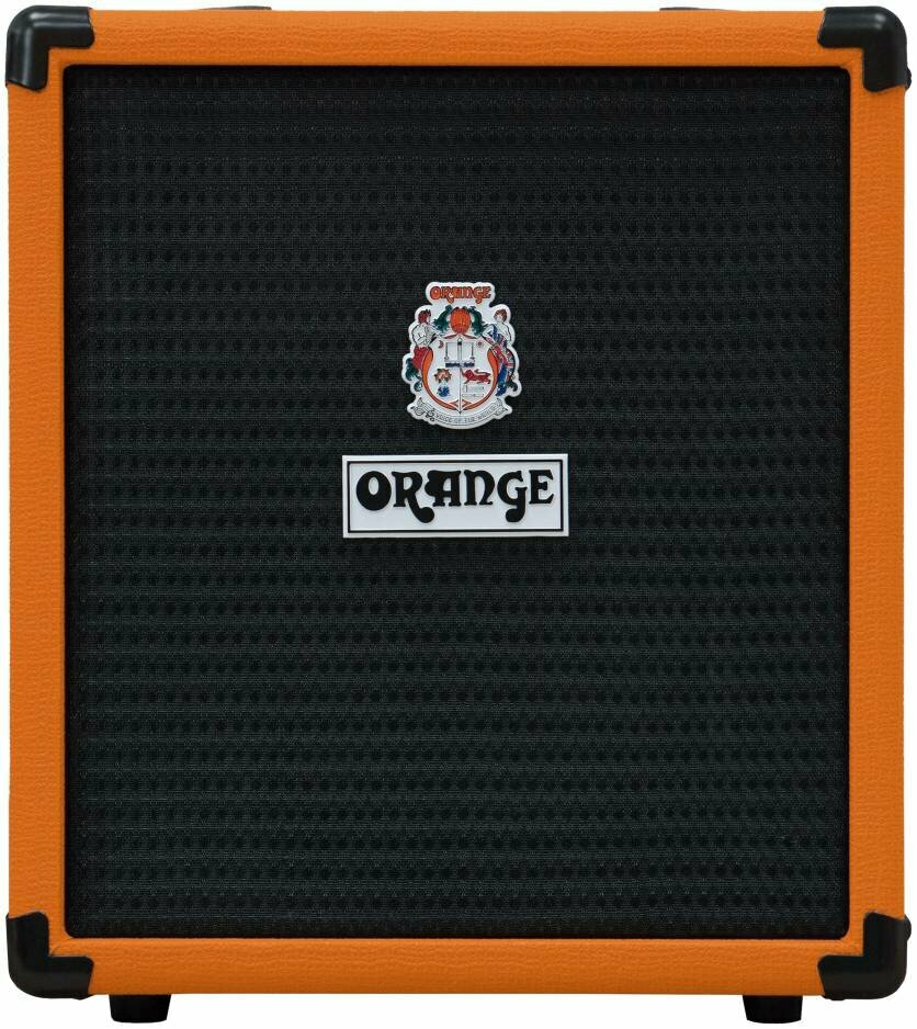 ORANGE Crush Bass 25 басовый комбоусилитель, 1x8", 25 Вт