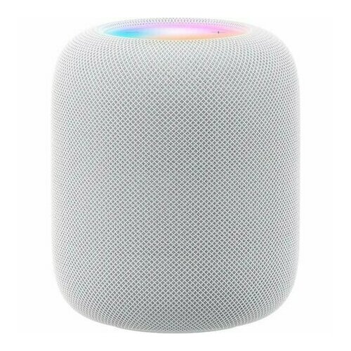 Колонка Apple HomePod 2, 50Вт, беспроводная, AirPlay/Bluetooth/Wi-Fi, белая