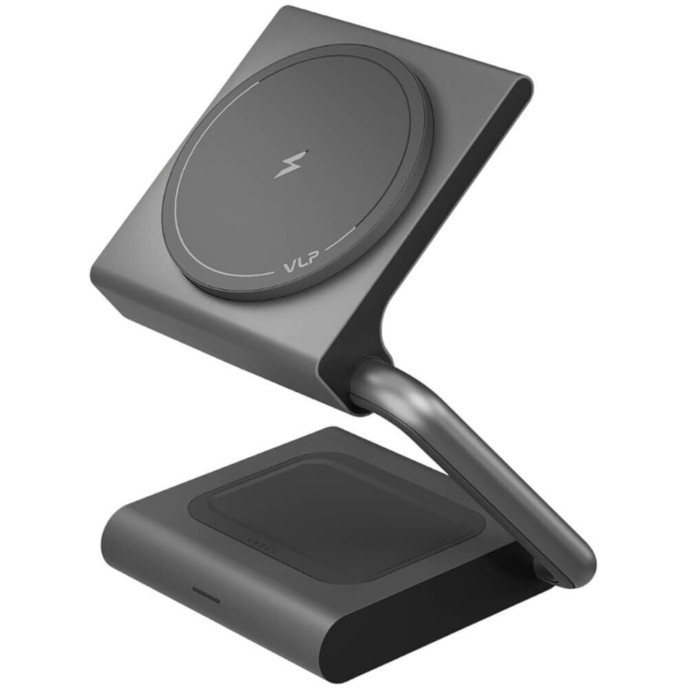 Беспроводное зарядное устройство VLP Zen Charger серый (1092002) - фото №1