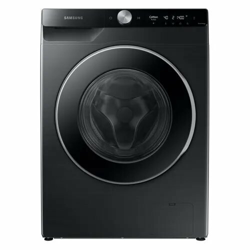 Стиральная машина Samsung WW11CG604CLBLP с фронтальной загрузкой с паром 11кг 1400обмин инверторная 73600₽