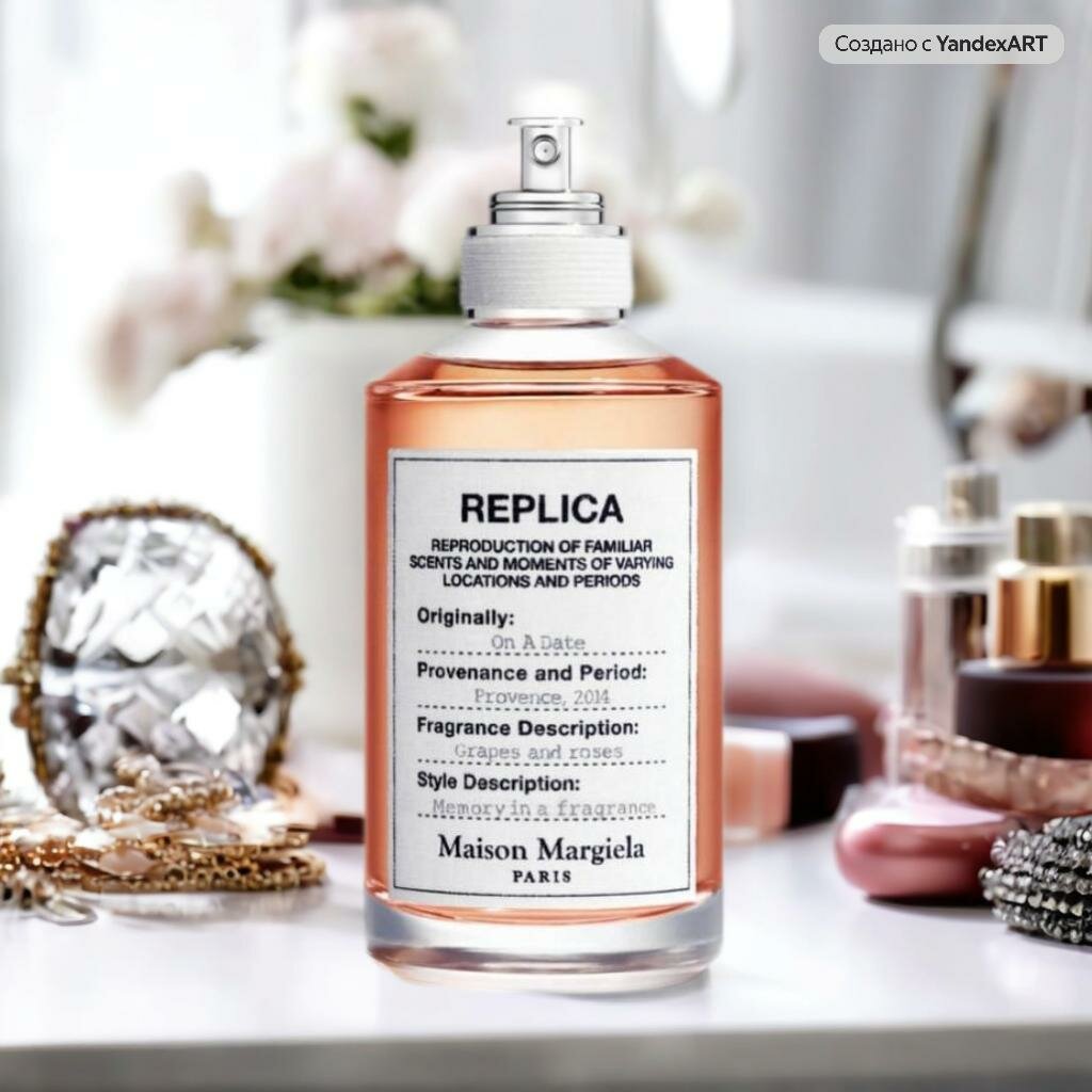 香水(ユニセックス) Maison Margiela On A Date 100ml Amazon | メゾン