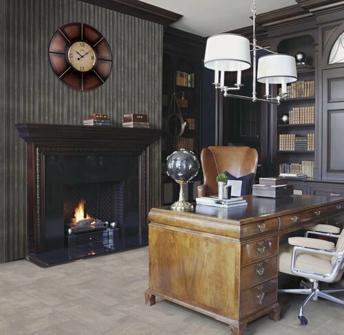 Изображение товара Кварцвинил SPC (замковый) Royce Qvadro Q1954 Бетон Дори (300х600мм), 1.8м кв, 10шт/уп