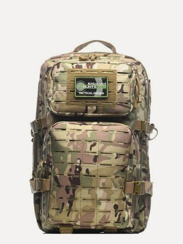 Изображение товара Рюкзак тактический RU 65 ткань Оксфорд 35 л, HUNTSMAN