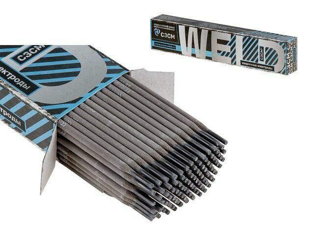 фото Электрод для углеродистой стали 4 мм сзсм УОНИ-13/55 5,5 кг (1300068019884)