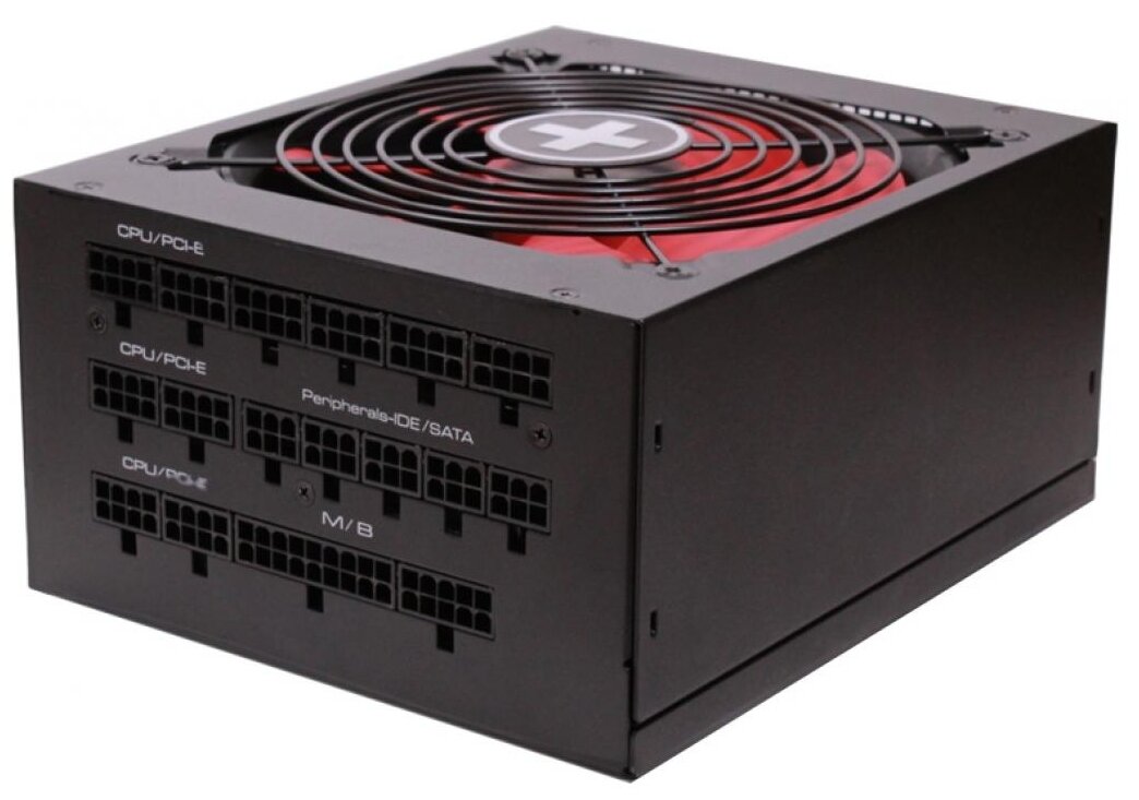 Блок питания Xilence Performance X 1250W XP1250MR9 (XN078) - фото №5