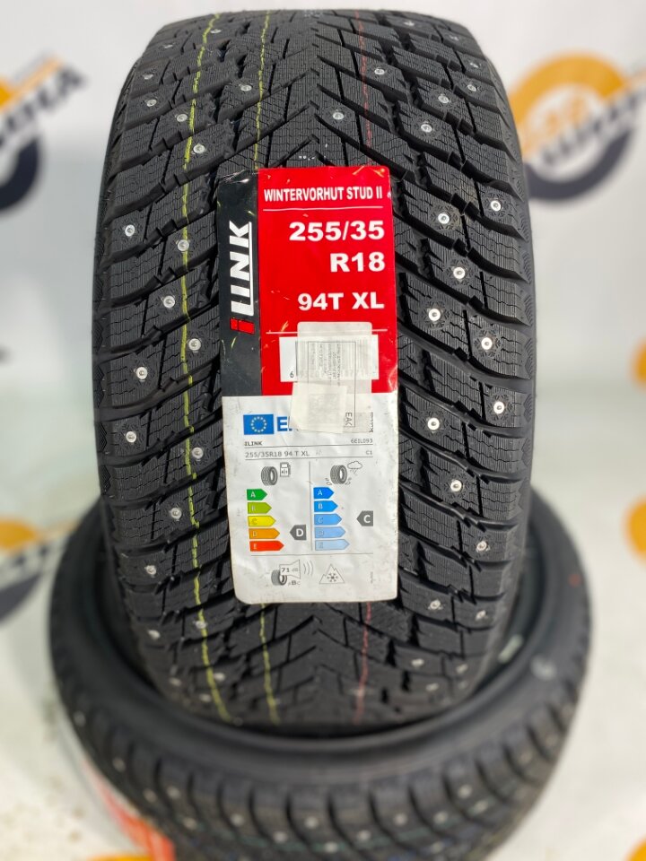 Шины Ilink WINTERVORHUT STUD II 255/35R18 94T