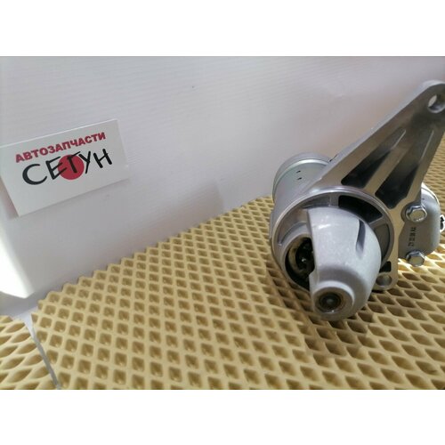 Стартер SegunAutoParts 233006N200, для Nissan, черный/серебристый