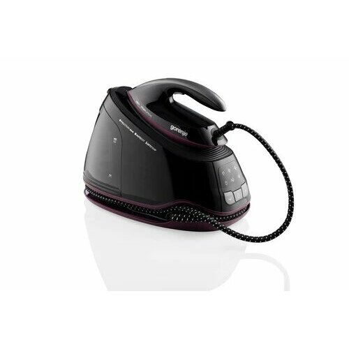 Парогенератор Gorenje SGD3000BKV черный 31999₽