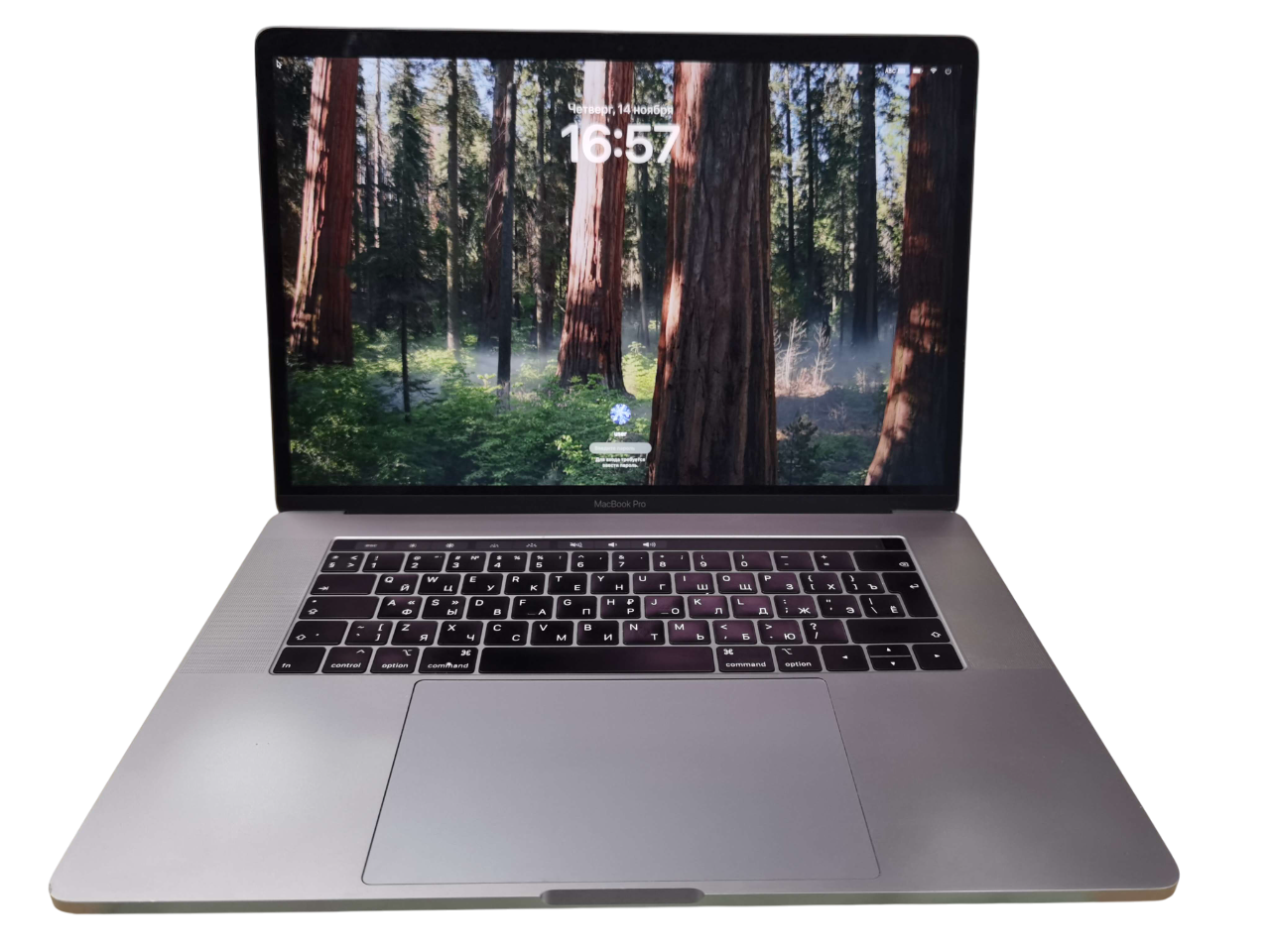 Apple MacBook Pro 16