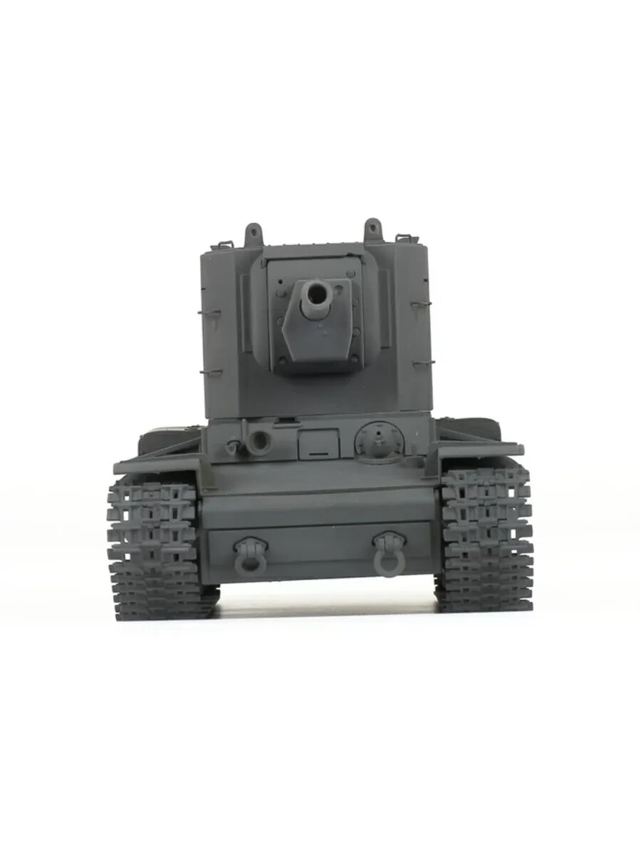 Советский тяжёлый танк КВ-2 3608 — фото 1