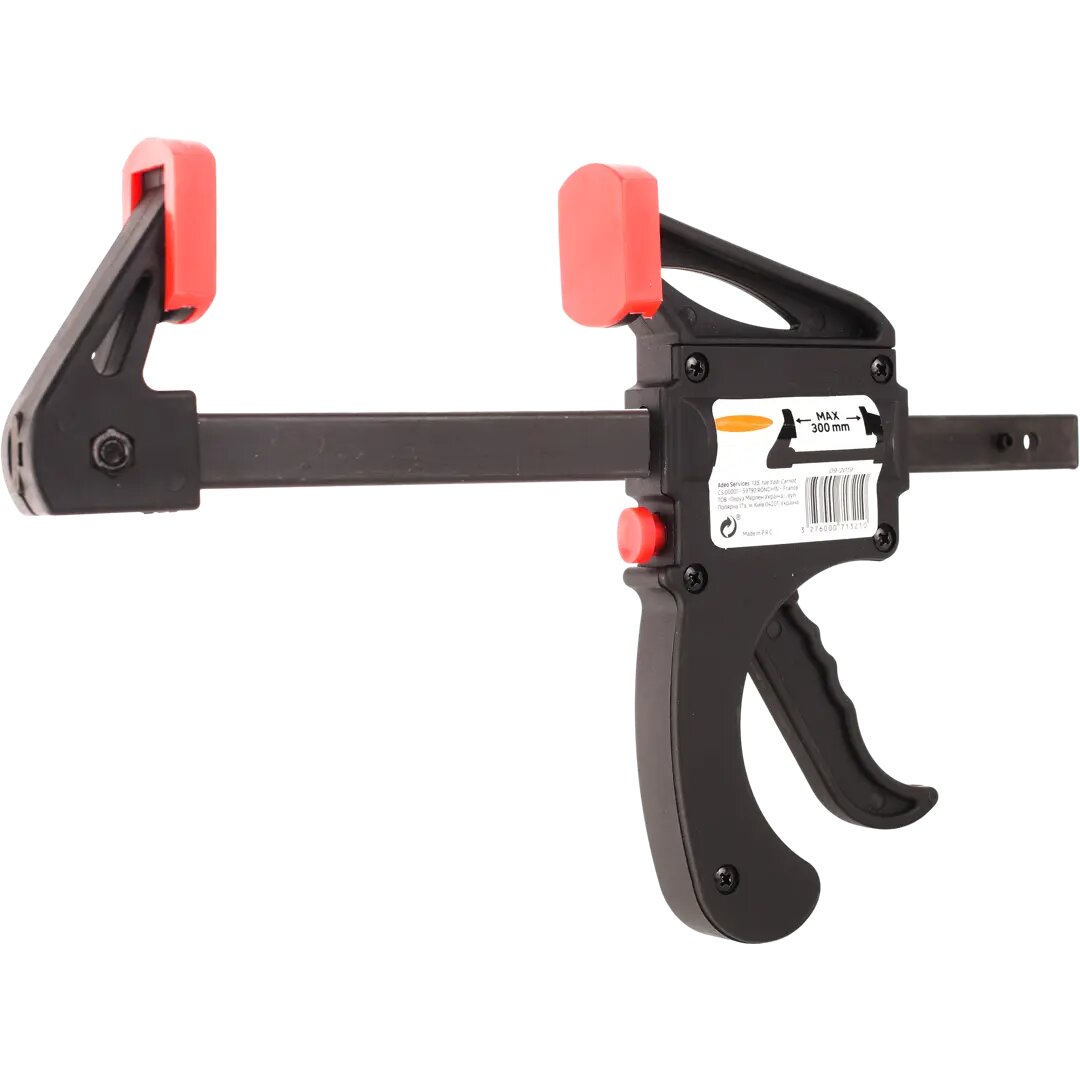 Струбцины Струбцина быстрозажимная TY-199-150 150 мм