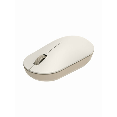 фото Беспроводная мышь xiaomi wireless mouse lite 2 milk tea white (xmwxsb02ym)