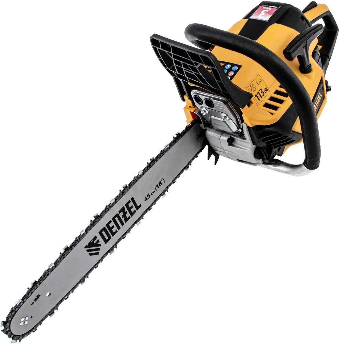 Бензопила DENZEL DS-5218 [95237]