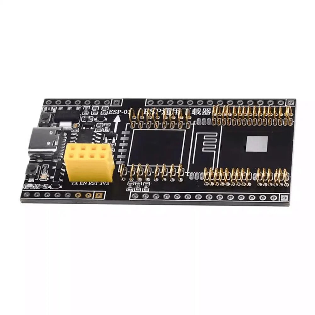 ESP8266 ESP32-WROVER Тестовый программатор Загрузчик разъемов ESP32 Макетная плата для ESP-12S ESP07S ESP12 ESP32