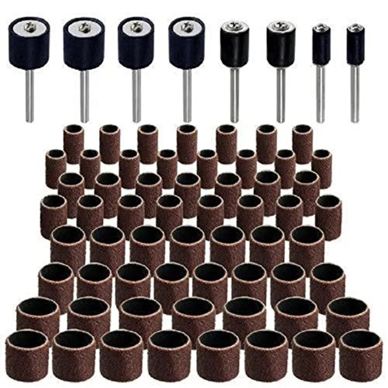 Набор для шлифовки Dremel 51PCS