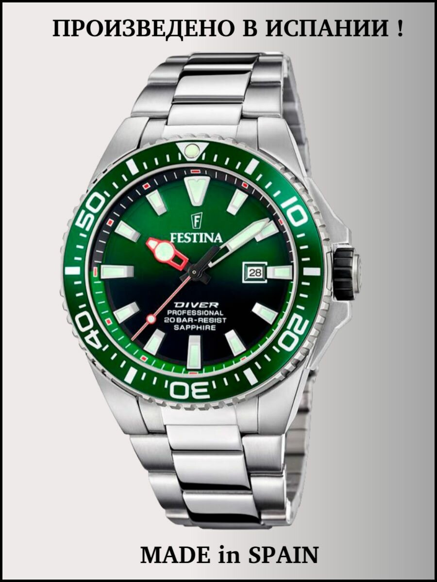 Festina THE ORIGINALS/DIVER F20663/2