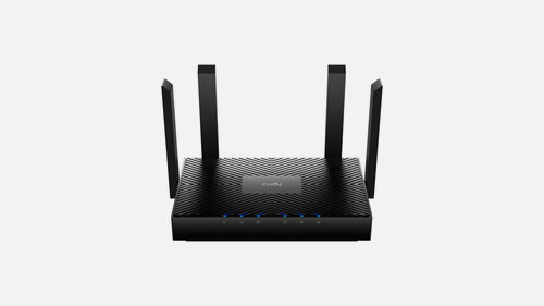 Изображение товара Wifi роутер / маршрутизатор CUDY WR3000 2,4/5 Ггц, Wi-Fi 6, MESH, 4 гигабитных порта