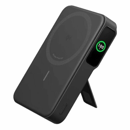 Внешний аккумулятор Anker MagGo Ultra-Fast Wireless Charging 10000mAh 15W - Черный 12500₽