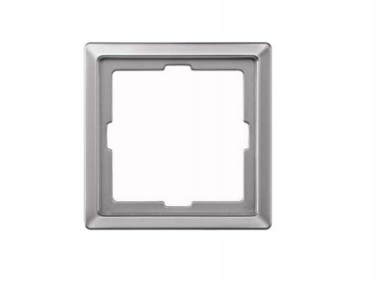 Рамка Schneider Electric Artec MTN481160, алюминиевая, скрытая установка, IP20