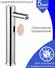 Сенсорный смеситель для раковины / регулировка температуры воды /...