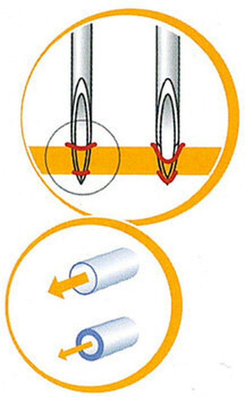 Картинки Иглы Инсупен (INSUPEN), для шприц-ручек, одноразовые, длина 8mm, 32G, 100шт в упак.