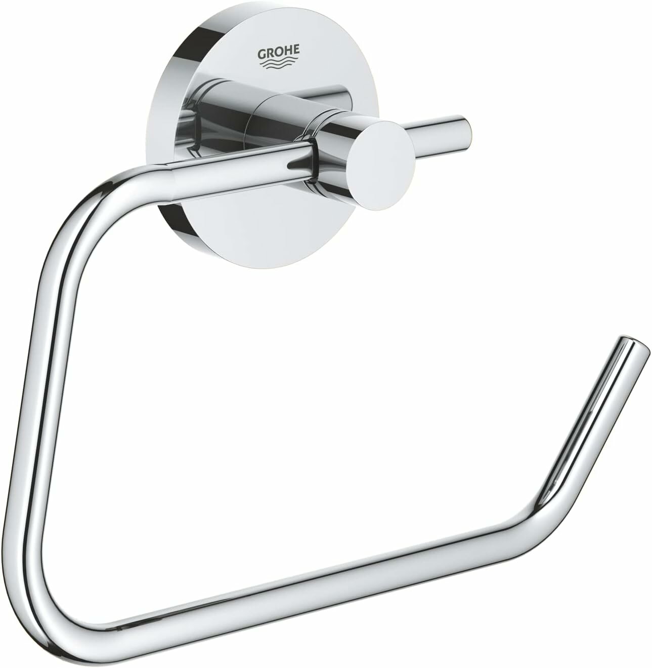 Держатель для туалетной бумаги GROHE Start 41200000, 11.9x16.7 см