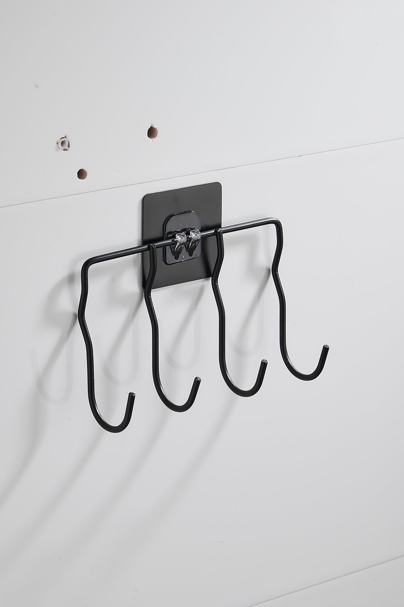 Полотенцедержатель - 4 крючка Potato P2805-4