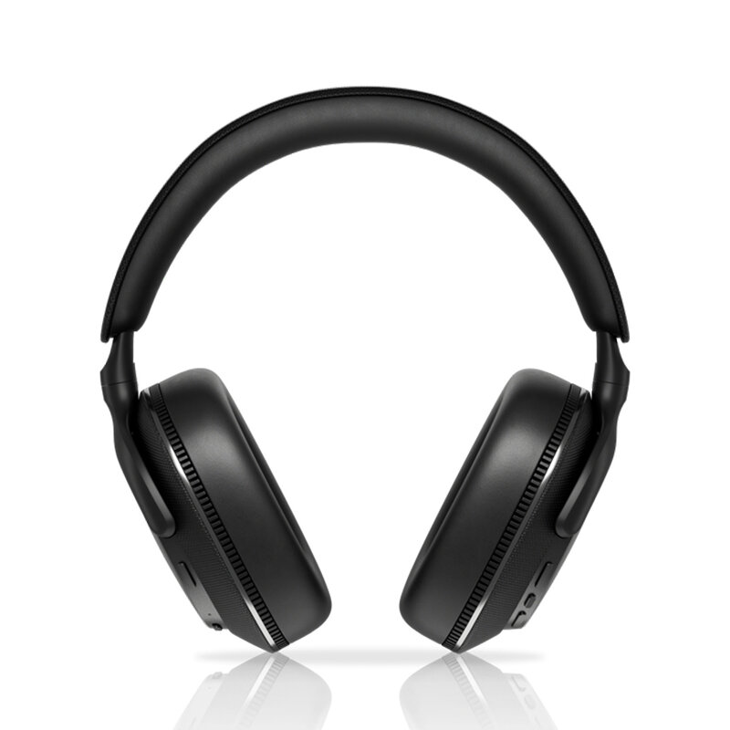 Bowers&Wilkins PX7 S3 Наушники беспроводные с микрофоном Аnthrасitе Вlасk (черные) — фото 1