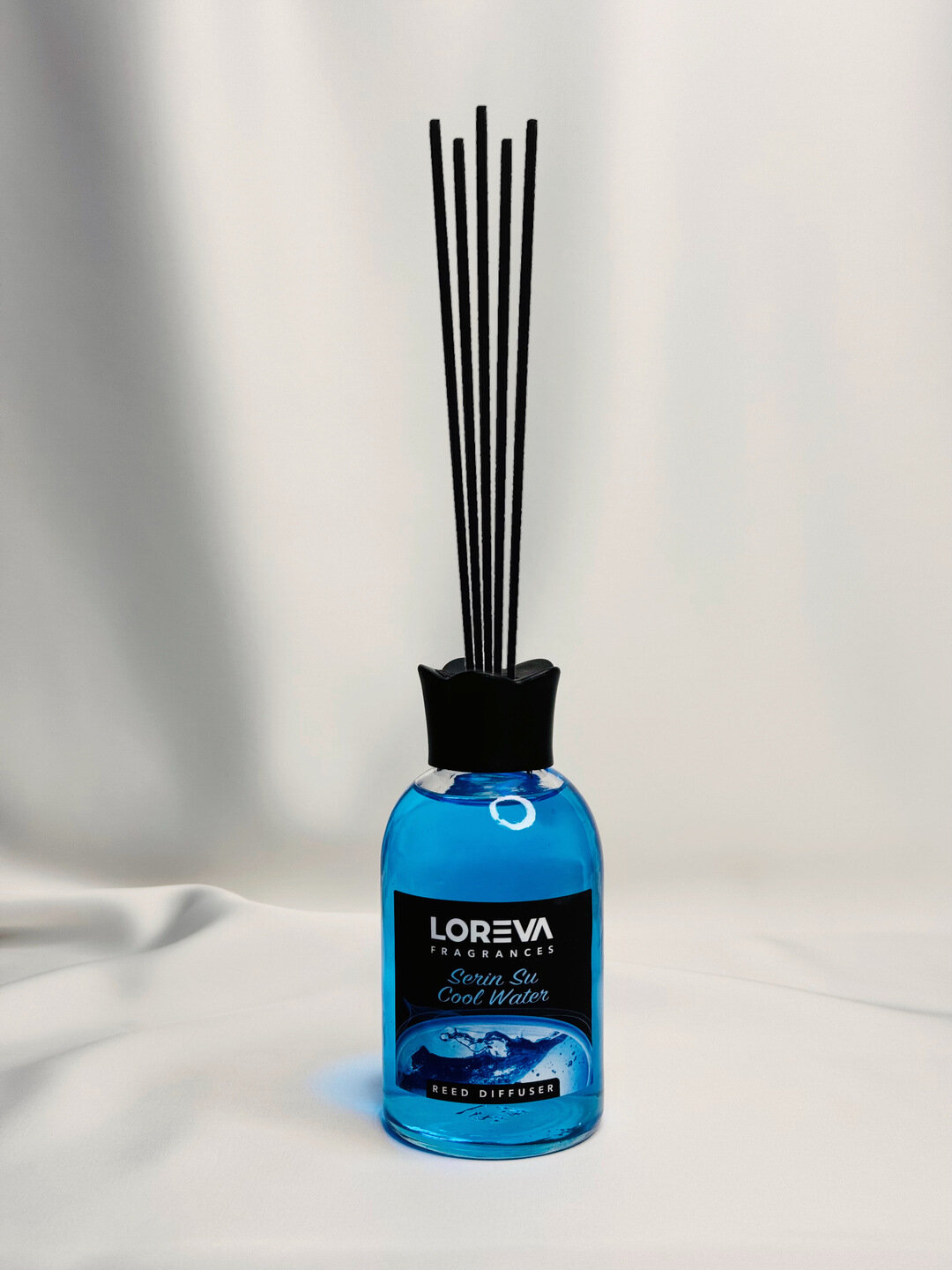 Loreva освежитель воздуха для дома, офиса, гостиницы и ресторана 110 мл — фото 1