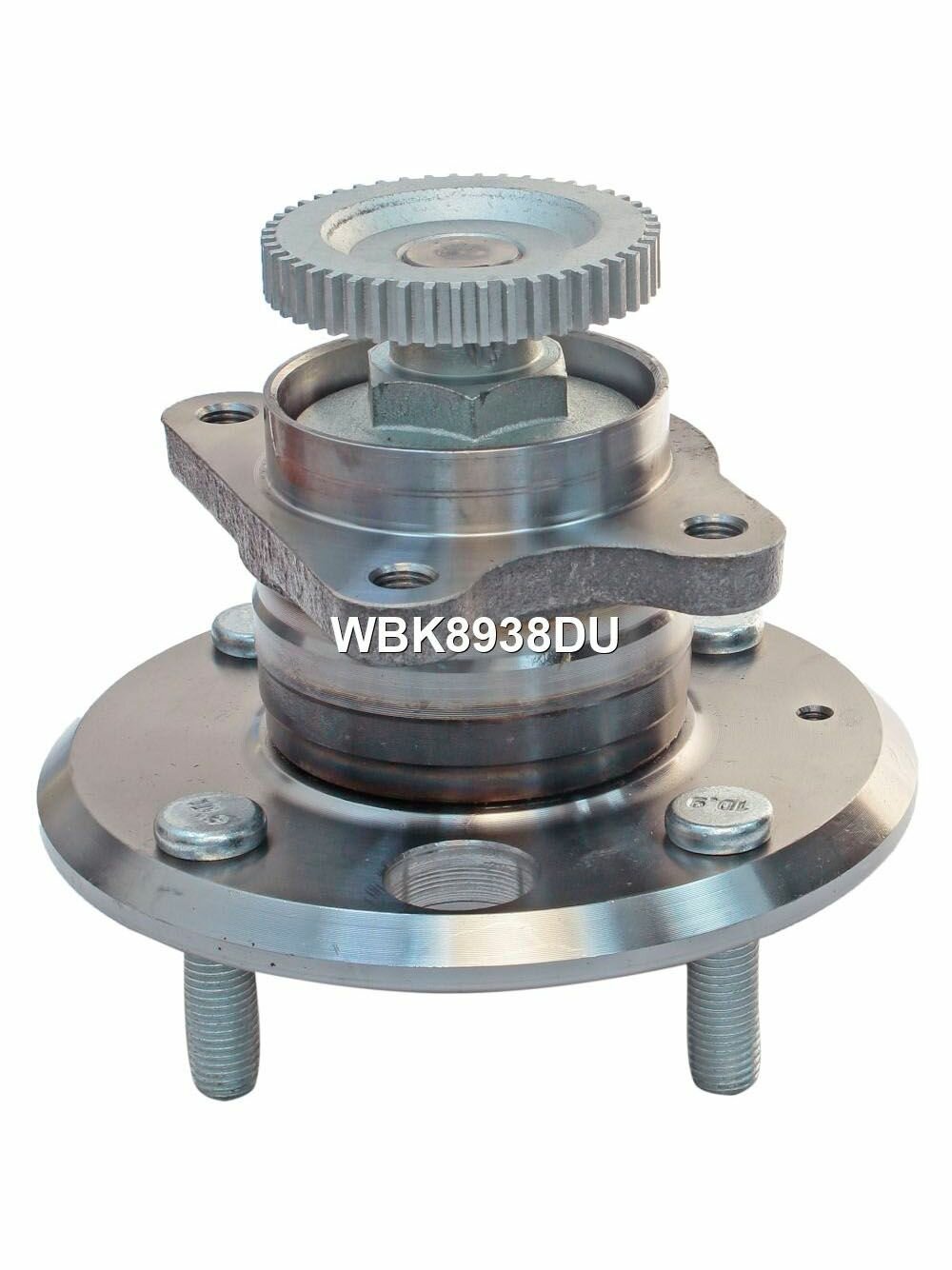 Ступица в сборе Kia Magentis (Киа Магентис) / Hyundai Sonata III (Хендай Соната 3), задняя