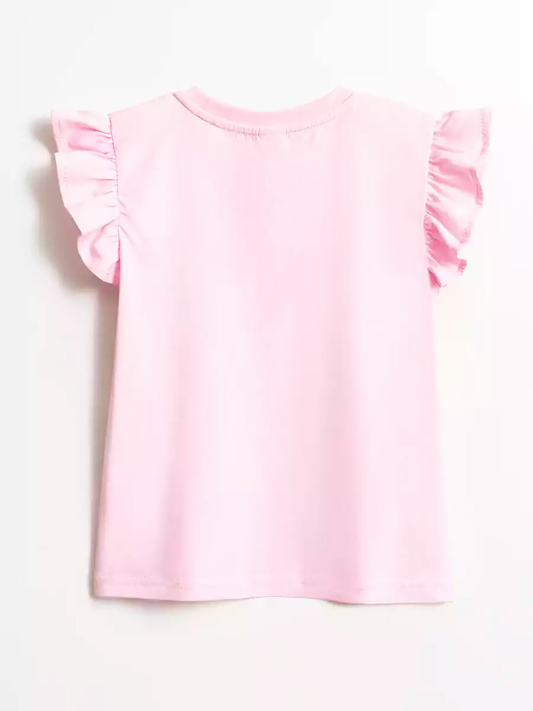 Футболка neo, размер 98, розовый — фото 1