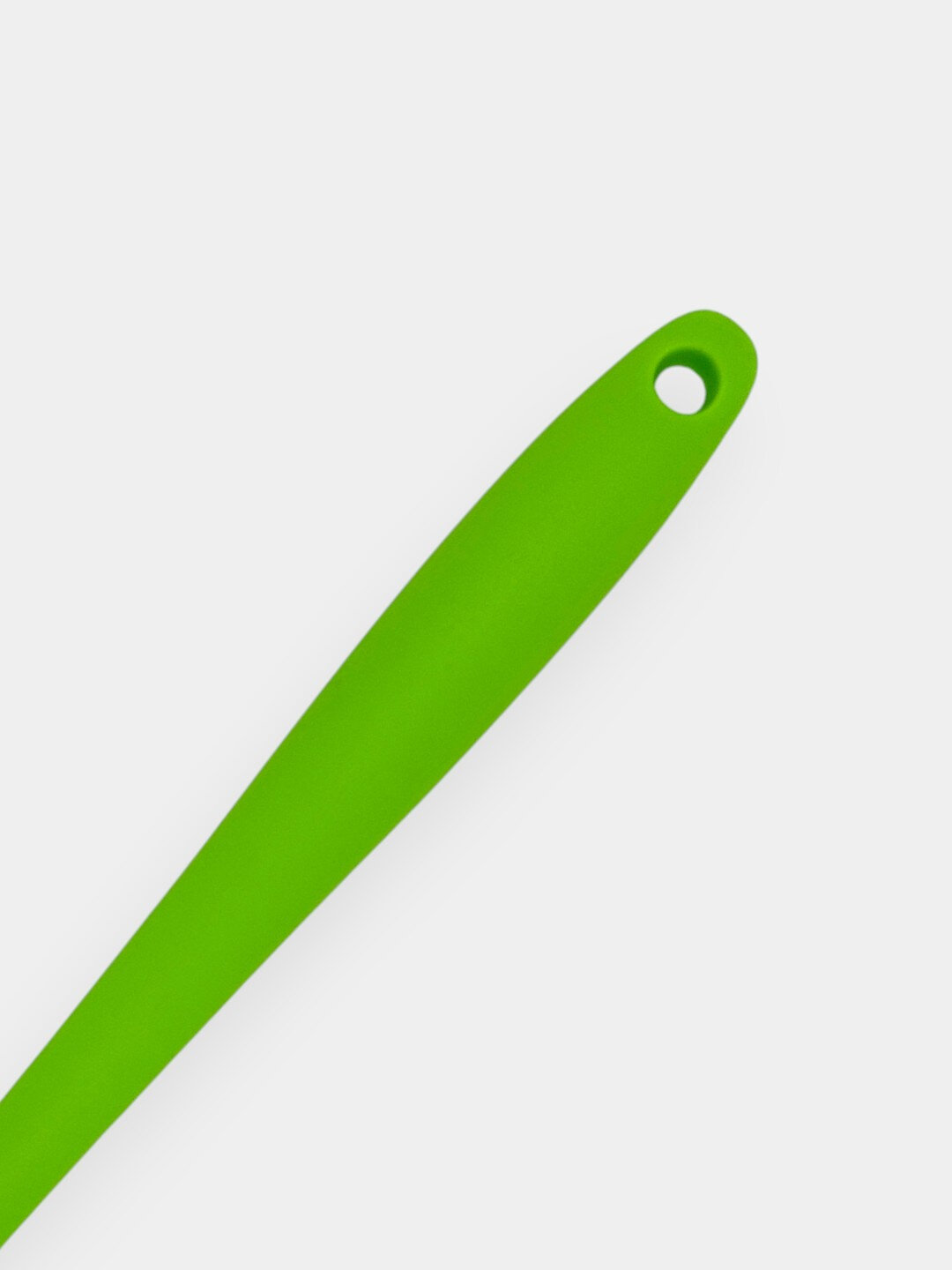 Лопатка из пищевого силикона кухонная, кулинарная термостойкая -27 см — фото 1