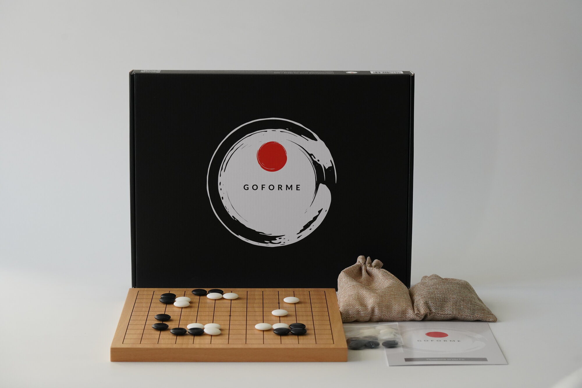 Игра го 13х13 бук