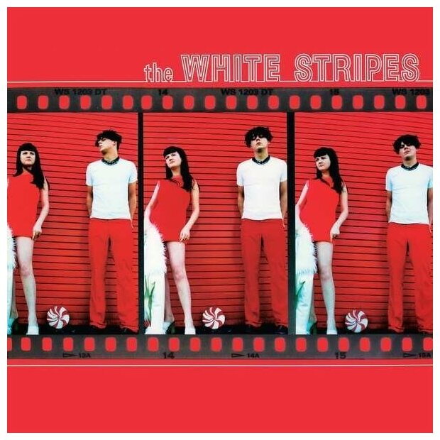 White Stripes, The - The White Stripes. CD