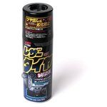 Полироль Soft99 10226 /02001/ Универсальный (Кож.,Рез.,Пласт.) Leather & Tire Wax, 420мл SOFT99 арт. 10226 - изображение