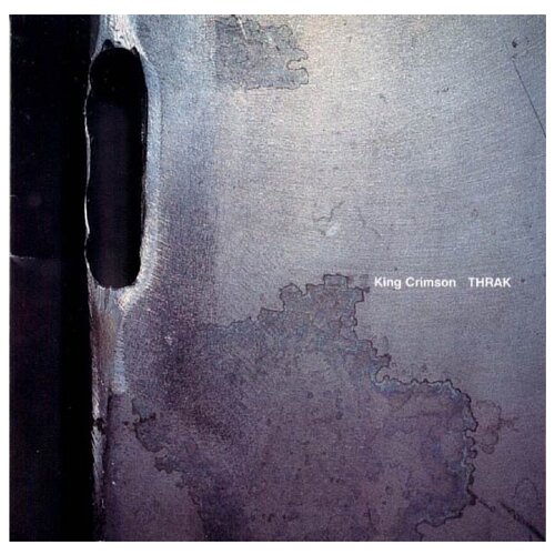 King Crimson: Thrak king crimson thrak