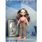 Кукла шарнирная BJD , 30 см - изображение