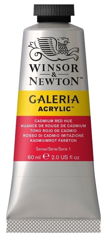 Краска акриловая художественная Winsor&Newton 