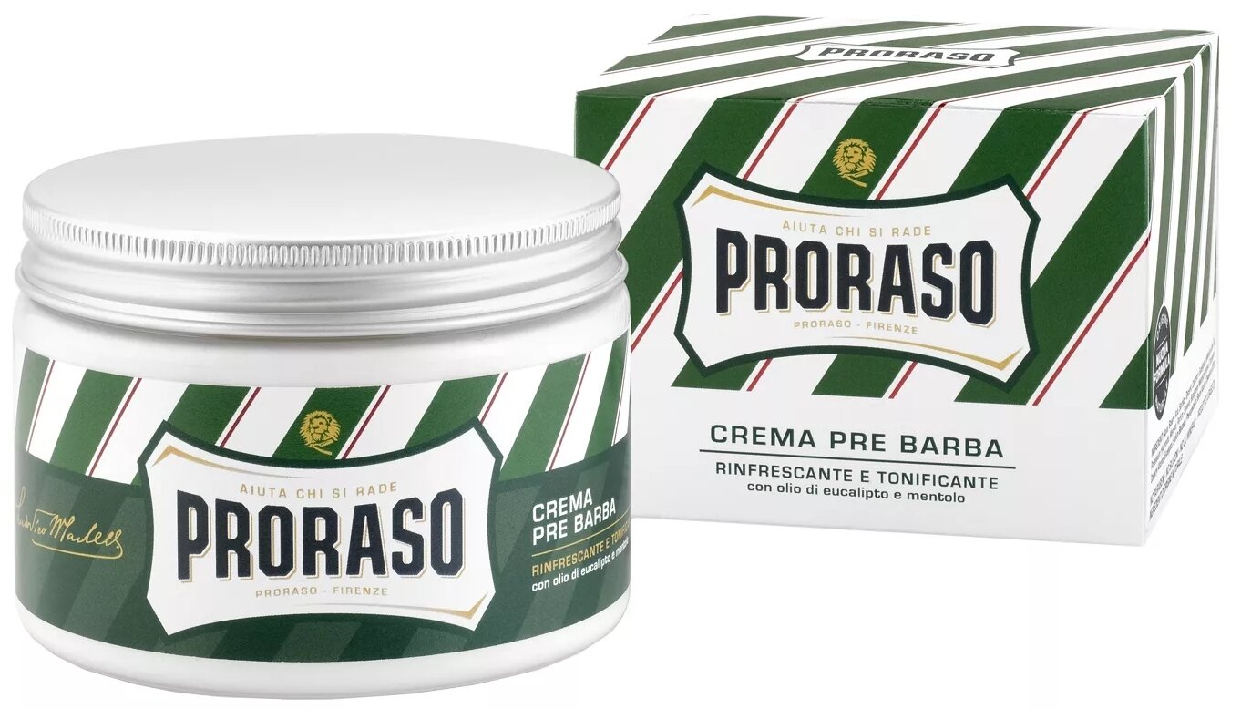        Proraso, 300 