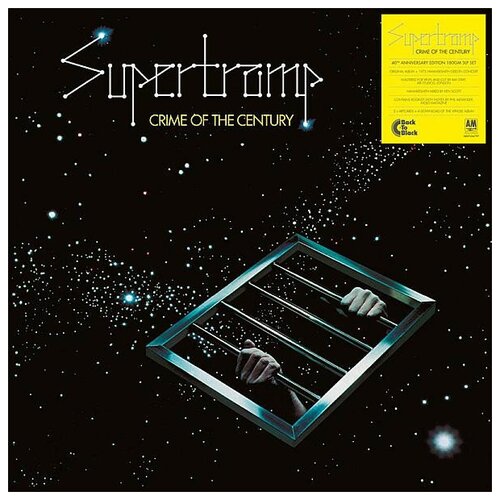 Supertramp: Crime of The Century (40th Anniversary Deluxe Edition) 3LP Set