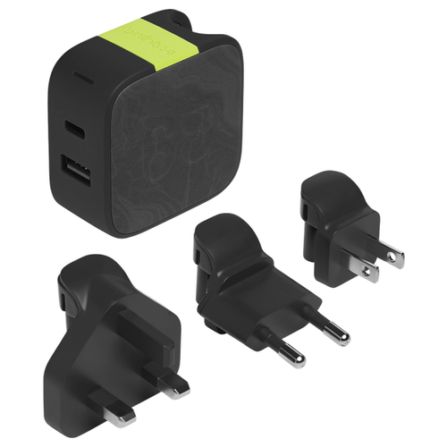 InstantCharger 65W 2 USB