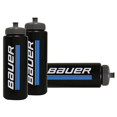 фото Бутылка для воды bauer 1 l (blk 1000 ml)