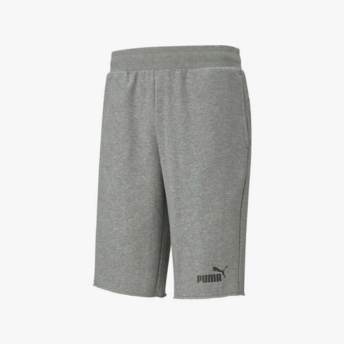 Шорты PUMA Ess Shorts, размер S, серый