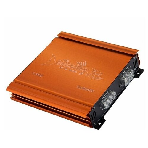 Автомобильный усилитель DL Audio Barracuda 1600 659000₽