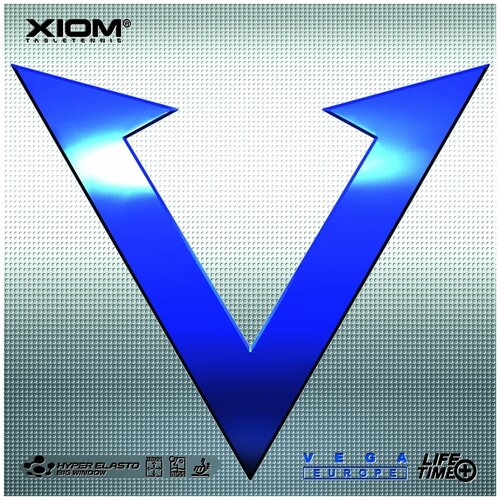 Xiom Накладка XIOM Vega Europe (Красный, 2,0)