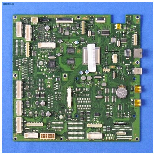 Samsung JC92-02831B Плата форматера Main Board для SL-K3250NR, SL-K3300NR motherboard formatter logic board for epson stylus photo l1300 printer interface main board 100% tested